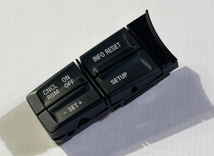 Przyciski pour Volant Ford Mustang V 2013-2014