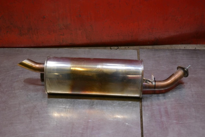 TLUMIK KONCOWY A00095847 BAIC BEIJING X3 1.5 T 136 KM LIFT 19