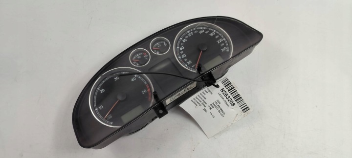 Instruments tachymètre compte tours Horloge montre tableau bord EU 3B0920809C VOLKSWAGEN PASSAT B5 LIFT