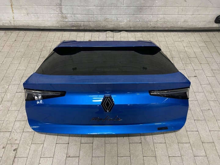 Porte arrière coffre hayon Porte coffre hayon Complète Arrière Renault Rafale BIYXR Comme Neuf