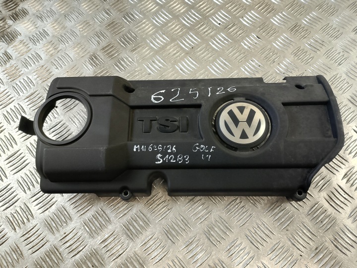 cover cover upper of the engine VW GOLF VI 6 TSI 03C103925AM