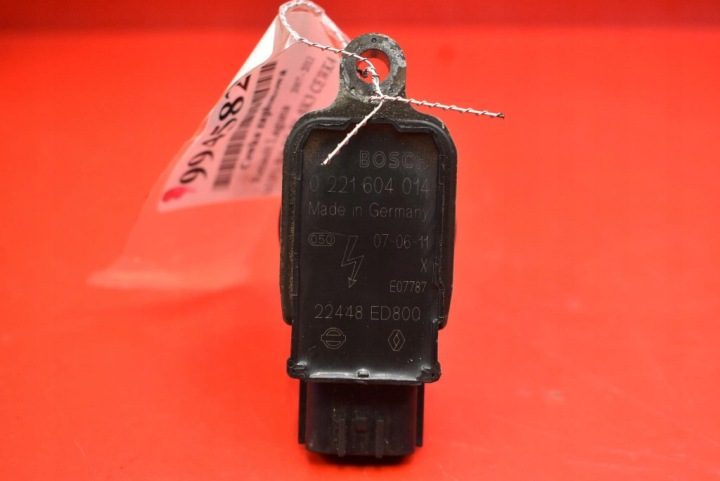 coil ignition 22448ED800 0221604014 RENAULT LAGUNA 3 III 2.0 16V 140 KM