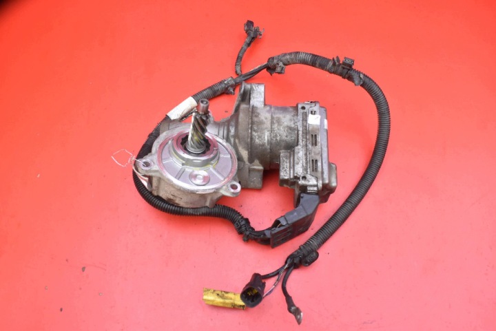 Motorino PRZEKLADNI dello sterzo SCATOLA STERZO F800002415 CITROEN C4 PICASSO II 1.2 130 KM