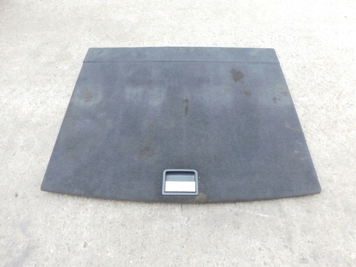 Sol Porte coffre hayon Revêtement de sol Tapis VW Touareg 7L 7L6863546K antracyt OEM