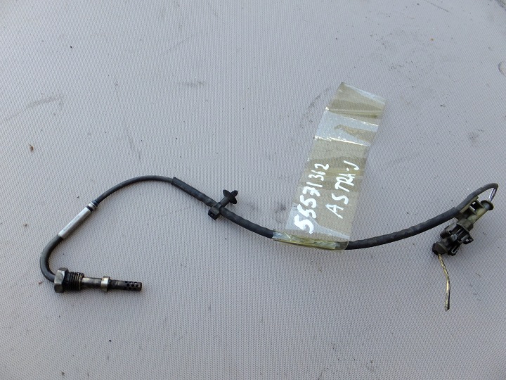 Sensor temperatury Gase opel astra J IV 1,7 cdti 55571362