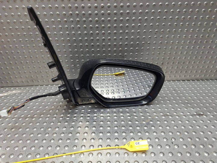 SPECCHIETTO RETROVISORE Destro MITSUBISHI GRANDIS EUROPA 9 PIN