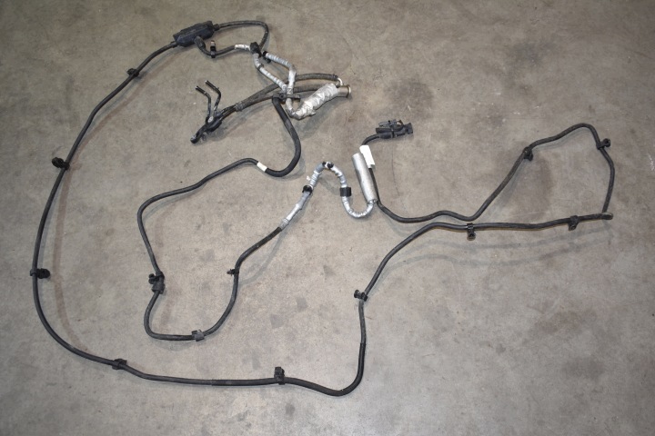 parfait état canalisation tuyaux SCR ADBLUE +injecteur MERCEDES W214 1