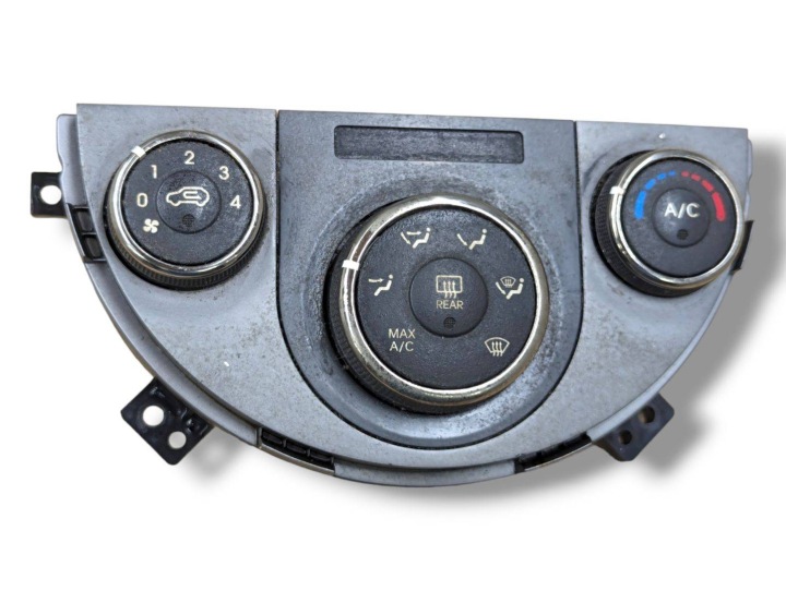 panel ovládání klimatizaci Kia Soul AM 2010 97250-2KXXX