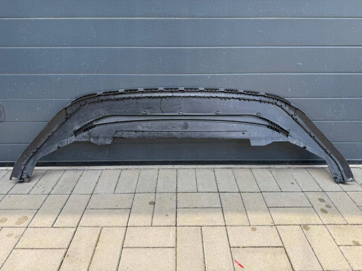 Vw Golf 7 VII 17- spoiler Stoßstange vorne vorne