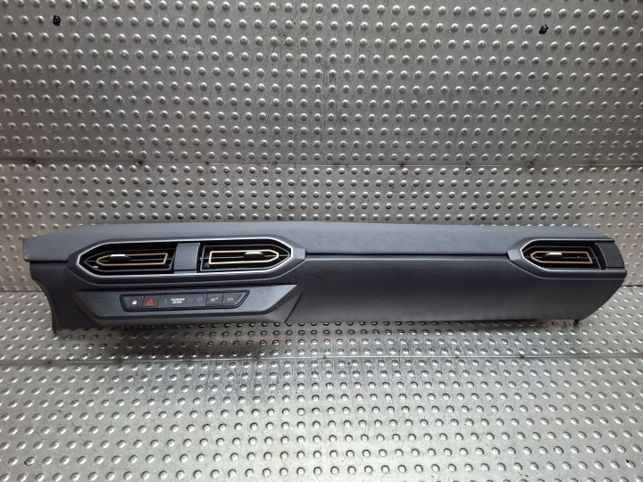 modanatura DEKOR del cruscotto ROZDZIELCZEJ 681342756R DACIA SANDERO III 2021