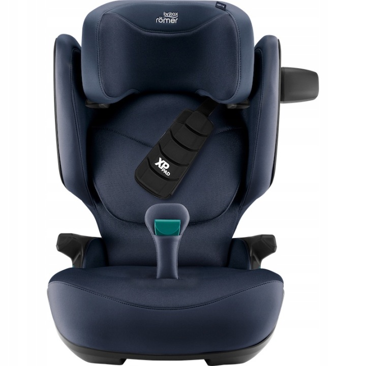 Автокрісло Britax Kidfix Pro 100-150 см - Темно-синій | STYLE — фото 4