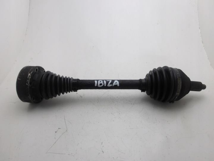 SEAT IBIZA IV 6J 08-12 1.2 TDI semi-axis left short. OE original MANUAL