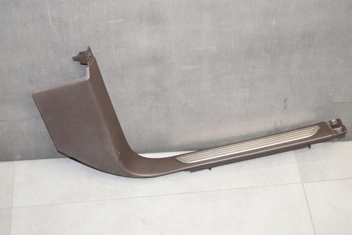 VW TOUAREG 7P Couverture tablier moteur Jupes Droit 7P0863484F
