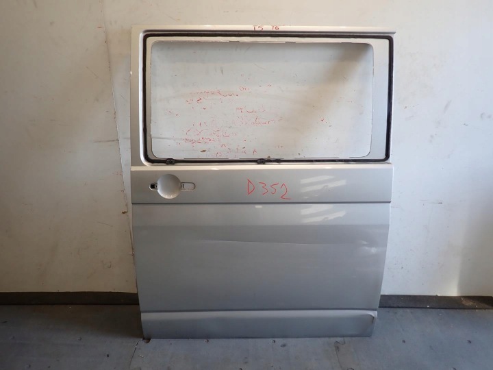 Portière Arrière Arrière Gauche Porte coulissante VW T5 2003-2015 T6 2015