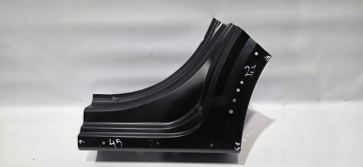 MINIGONNA FIANCO sinistra DACIA SANDERO III STEPWAY 20- nuovo Originale