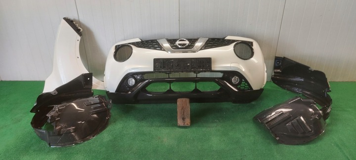 fender right front +support NISSAN JUKE F15 LIFT 14-19 LAK:QAB
