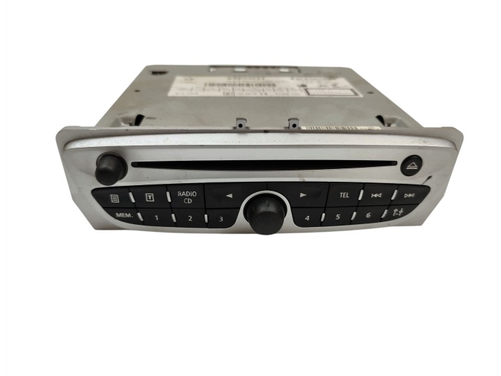 RADIO CD + KOD RENAULT SCENIC III 3 MEGANE III 3 281159243R