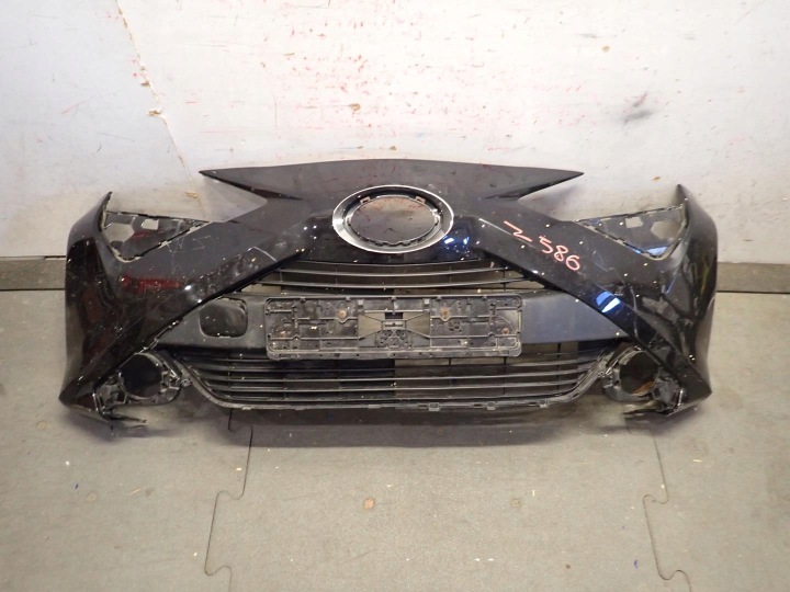 Paraurti Anteriore Anteriore TOYOTA AYGO II LIFT 2018- 52119-0H180