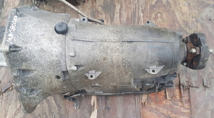 MERCEDES C W203 W204 1.8K 271 Boîte de vitesses AUTOMAT