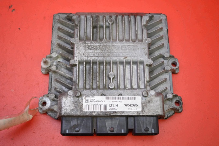 Bedienteil DES MOTORS 31211081AA 5WS40328C-T VOLVO S40 II V50 C30 2.0 D 136 KM