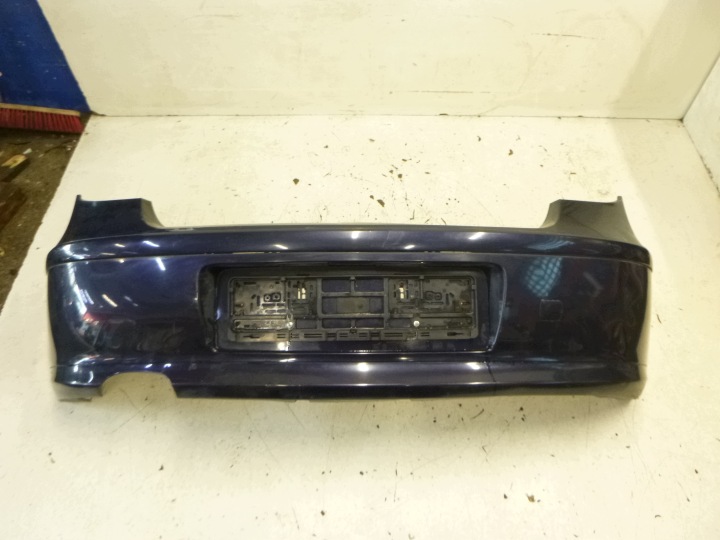 stoßstange heck hinten BMW 1 E81 E87 E82 E88 A35/5 04-11 OE