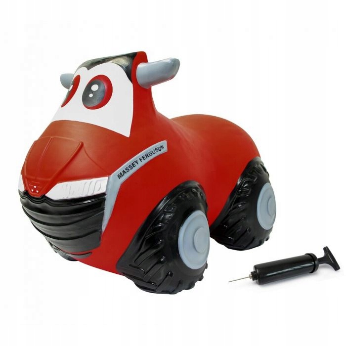 MASSEY стрибунець MASSEY FERGUSON junior 53 x 46 см гойдалка MASSEY