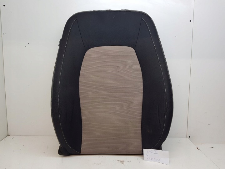 HYUNDAI I10 II backrest seat right front 2013