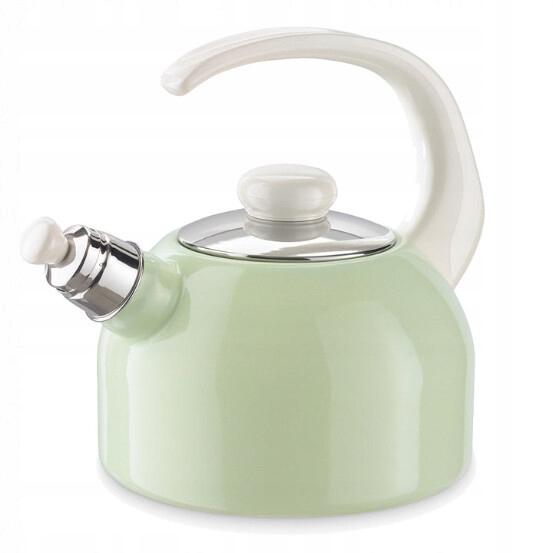 Konvice Riess 2,0l 18cm pastelově zelená