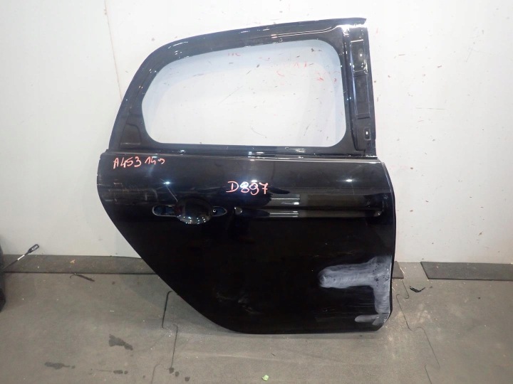 ajtó far hátsó jobb SMART 453 2014- A453