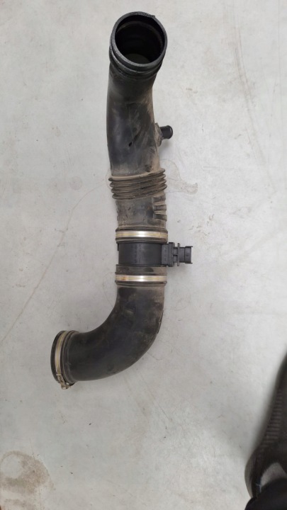 Conduit pieces tuyaux de l’air Débimètre FIAT DUCATO BOXER JUMPER 06-14 2,3JTD