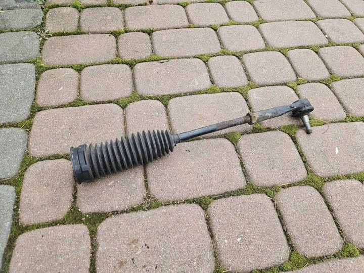 pipe end drazka bar of control right Corsa E D Opel Adam