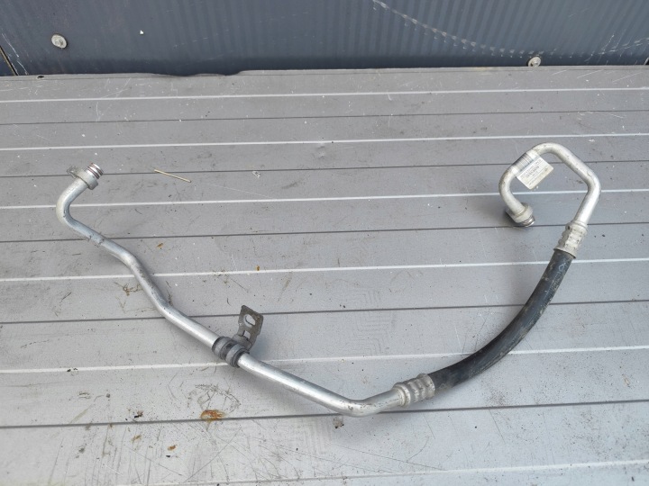 PEUGEOT PARTNER IV BERLINGO RIFTER COMBO 1.6 BLUEHDI wiring of the air conditioning