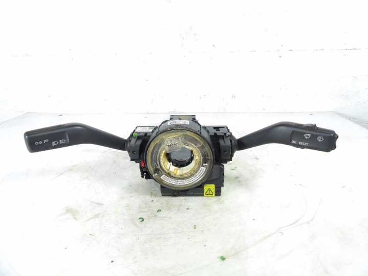 VW PASSAT B6 steering wheel levers and controls 3C5953513A
