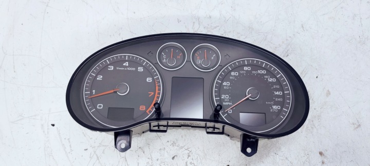 Kombiinstrument Kombiinstrument AUDI A3 8P LIFT USA 8P0920982G