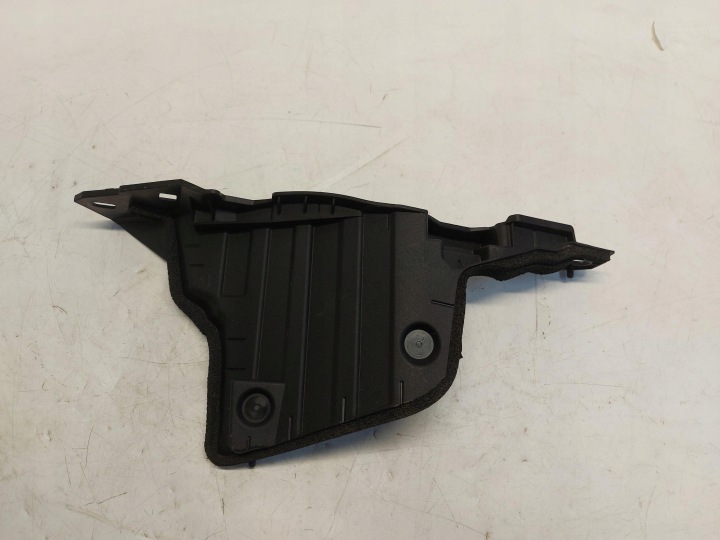 Mazda CX60 2023r plastyk Blende Abdeckung komory DES MOTORS links vorne