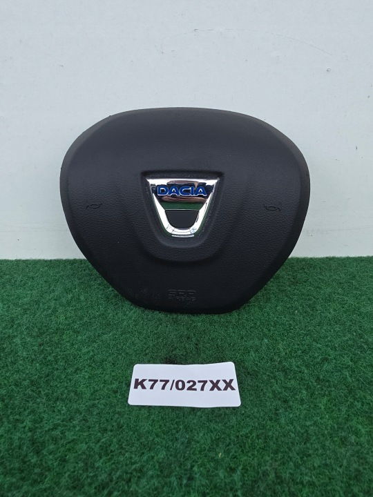 Copri airbag autisti DACIA DUSTER 2 II 985709812R K77/027XX