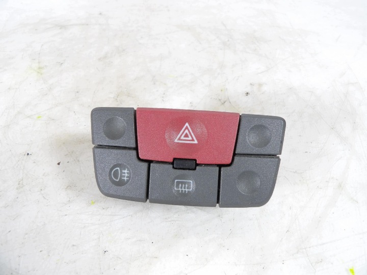 FIAT PANDA Interrupteur commande phares feux Lumières de secours 73537118