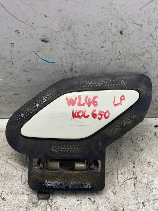 Verschlußstopfen DYSZY der Spritzdüse links vorne MERCEDES B-KLAS W246 A21468851256