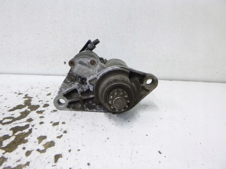 Anlasser Starter VW Fox Polo Fabia Ibiza 1.2 1.4 02T911023GX 02T911023G 10 zebow