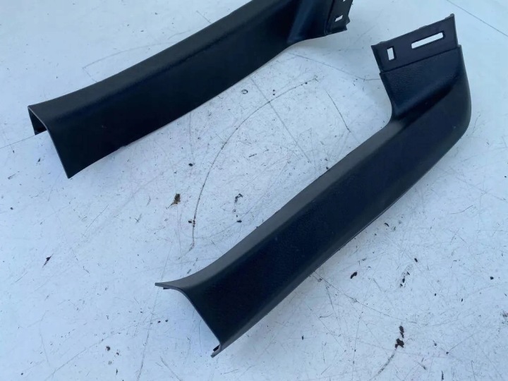 Довършване на капака за багаж SUBARU XV (GP) Zzoemcodez 2.0L дизел 108kW 11