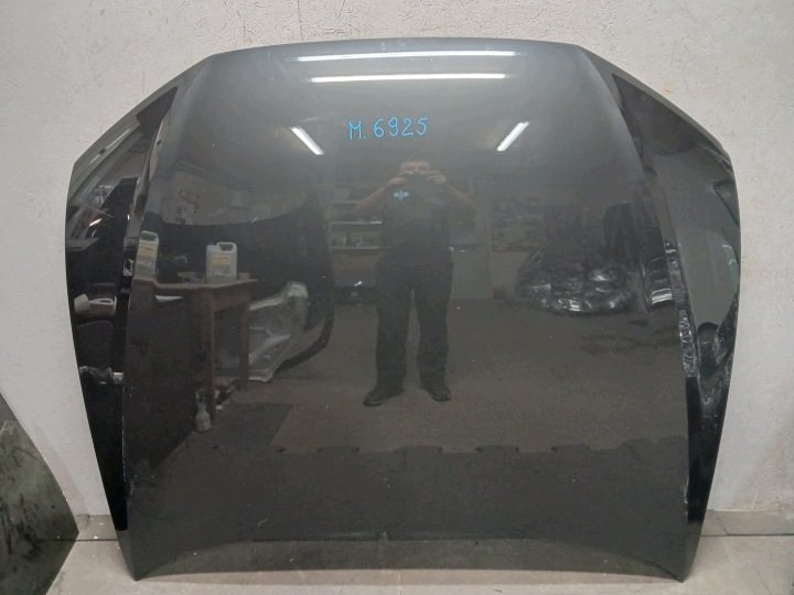 kapota AUDI A6 C8 4K 18-25
