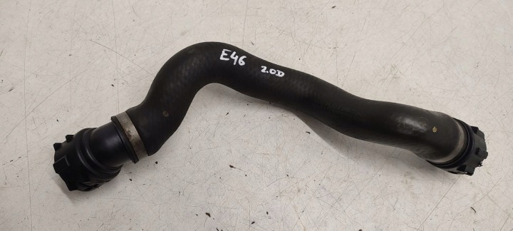 Schlauch Rohr Schlauch des Wassers BMW E46 LIFT kombi 2,0 TD