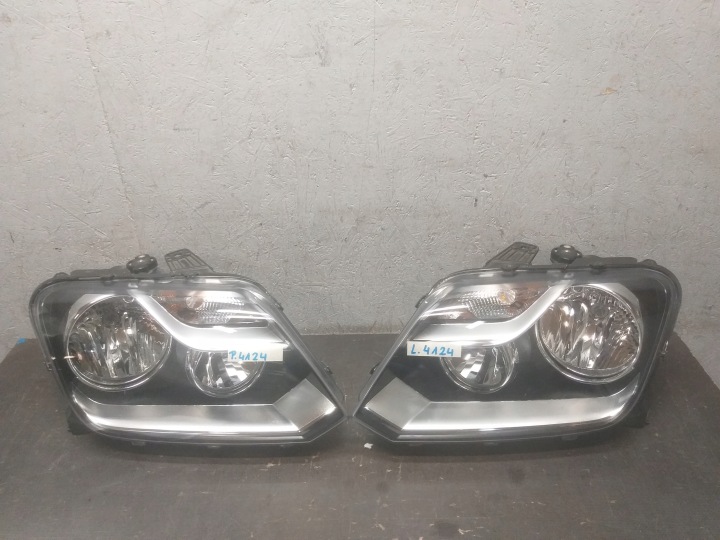 Feux phare Feux phare Avant Droit Gauche VW AMAROK VALEO