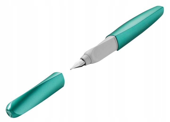Перова ручка twist p457 m l+р. cold alaska pelikan