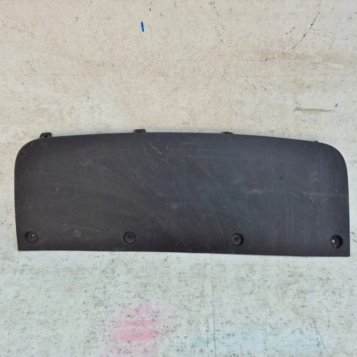 RANGE ROVER SPORT III L461 22- spoiler accessories of a bumper front