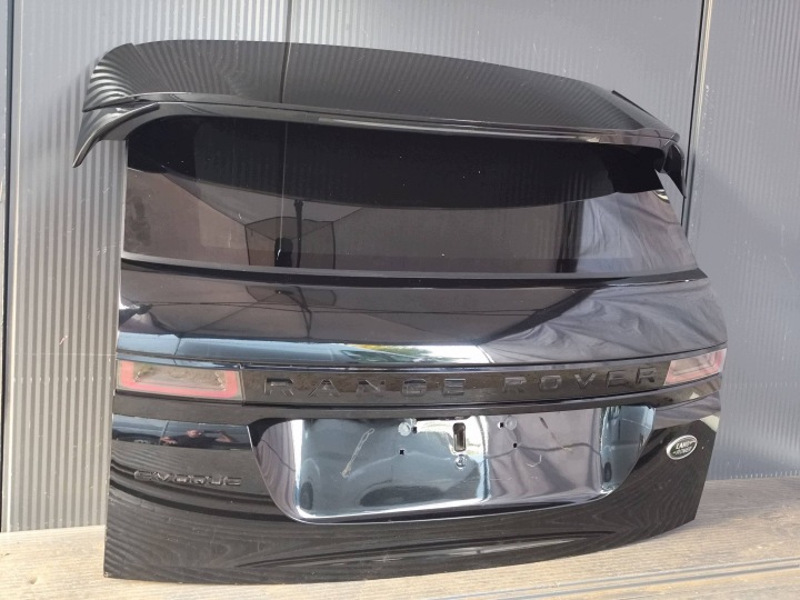 LAND ROVER EVOQUE L551 Portellone cofano posteriore bagagliaio usato completa KAMERA DEMONTAZ