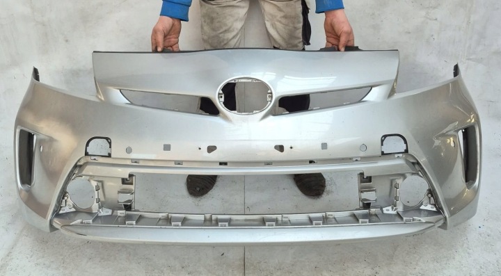 TOYOTA PRIUS III LIFT 12- Paraurti Anteriore Anteriore PDC 52119-47510