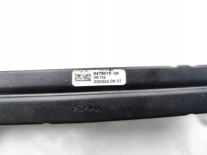 BMW i4 2023 Shock absorber / rear boot flap actuator 7