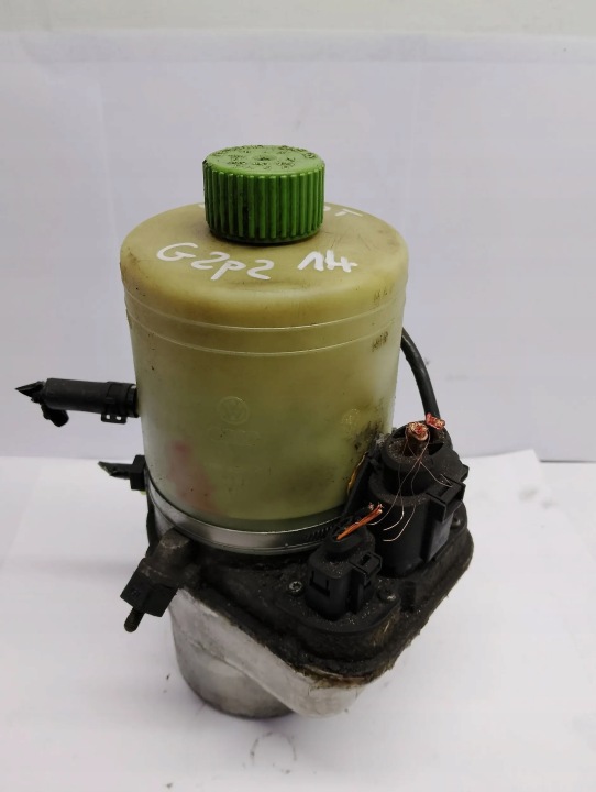 Volkswagen Polo IV 9N3 2006 Pompy of the control 6Q0423371
