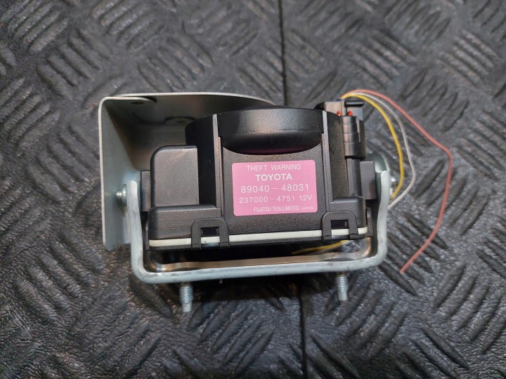 SYRENA ALARMU 89040-48031 LEXUS RX 450 III RX450 H